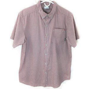COLUMBIA Rapid Rivers Shirt Button Down
